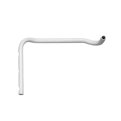 10226 ESSEM LACK KONSOL CLASSIC ENKEL VIT STAND BL