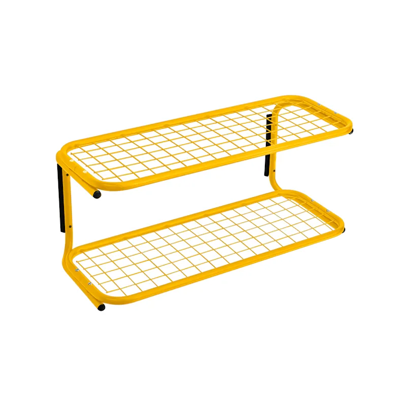 Classic shoe rack 600mm Sun Yellow Sun Yellow product image 