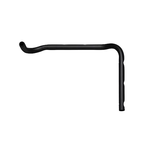 Classic hat bracket single left