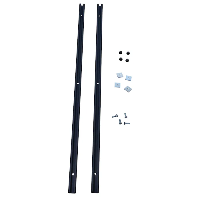 Nostalgi wall rail