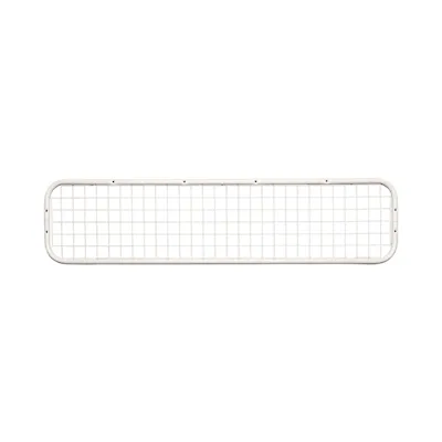 10099 ESSEM LACK HYLLPLAN 301 L100 UNDRE VIT STAND