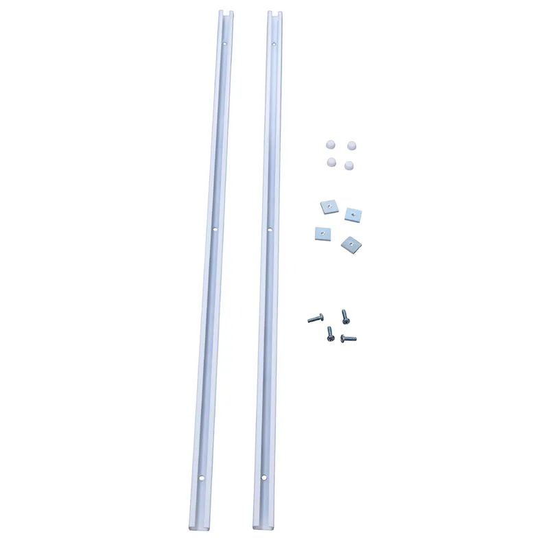 Nostalgi wall rail White product image 