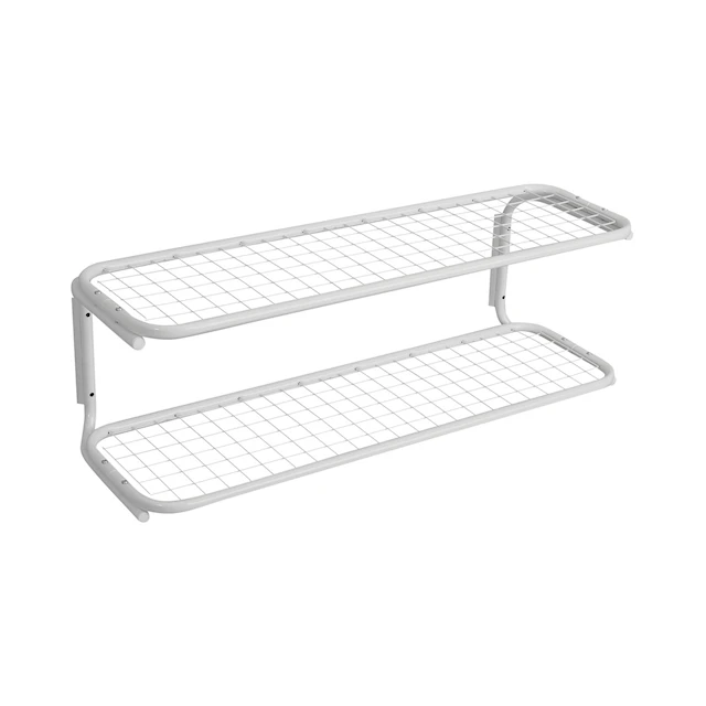 Classic skohylle 800 mm Hvit Hvit