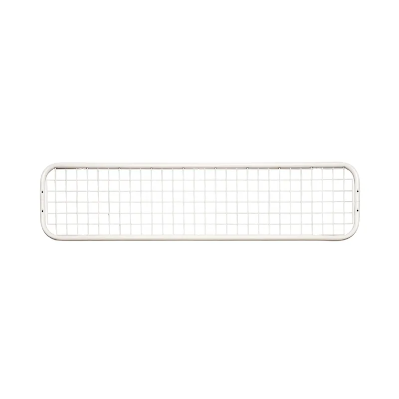 Hyllplan Classic övre 1100mm Vit produktbild 