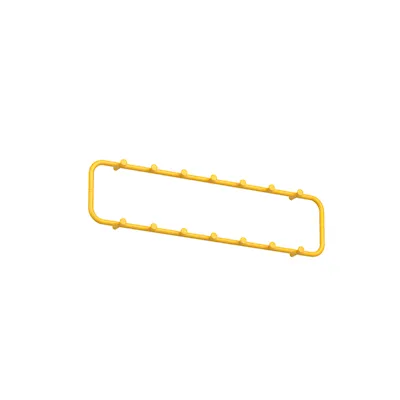 Classic Kleshengere sun yellow/sun yellow / 80 cm