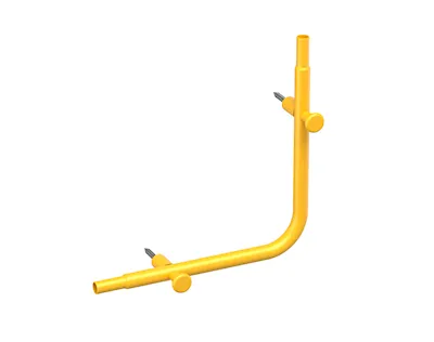 Classic Vinkel sun yellow 