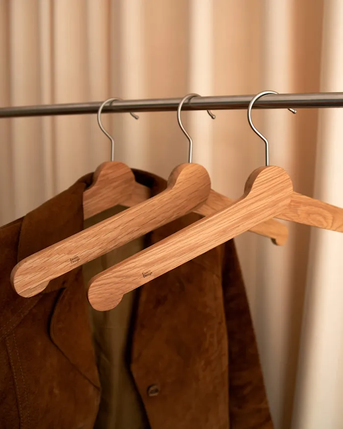 3-pack Nostalgi hanger