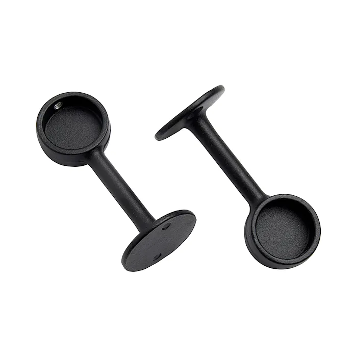 Gustav brackets 2-pack