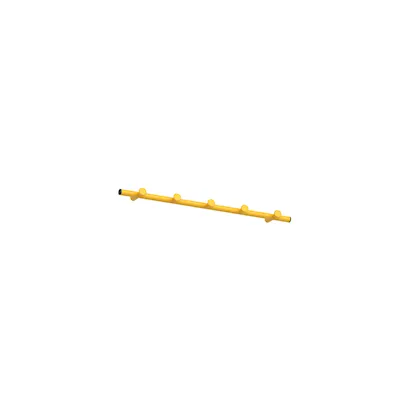 Classic hook strip sun yellow/sun yellow / 50 cm