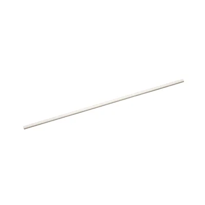 Galgrör Classic hatthylla vit / 50 cm