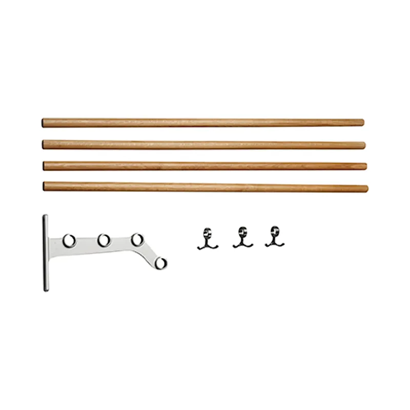 Nostalgi 291 hat rack extension part - 1